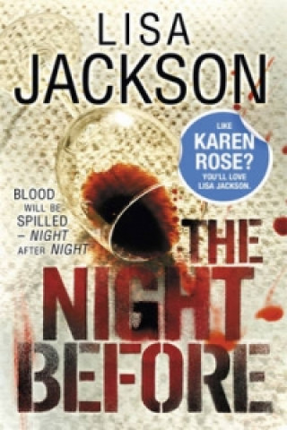 Kniha Night Before Lisa Jackson