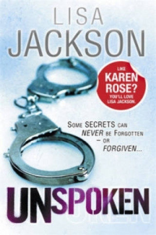 Könyv Unspoken Lisa Jackson
