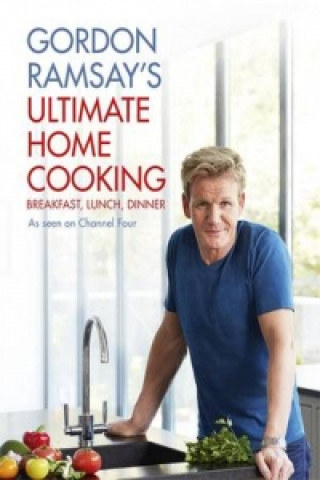 Book Gordon Ramsay's Ultimate Home Cooking Gordon Ramsay