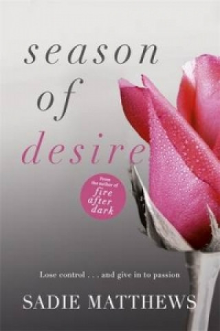 Könyv Season of Desire Sadie Matthews