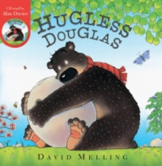 Kniha Hugless Douglas David Melling