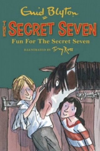 Książka Secret Seven: Fun For The Secret Seven Enid Blyton