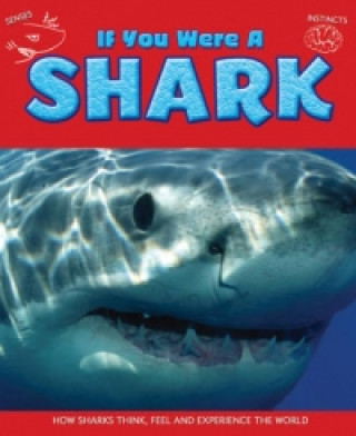 Knjiga If You Were a Shark Clare Hibbert