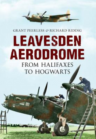 Könyv Leavesden Aerodrome Grant Peerless