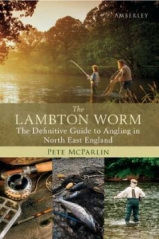 Knjiga Lambton Worm Pete McParlin