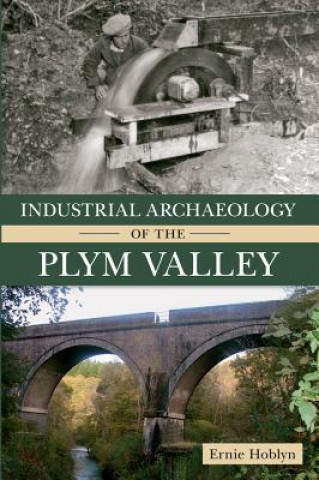 Kniha Industrial Archaeology of the Plym Valley Ernie Hoblyn