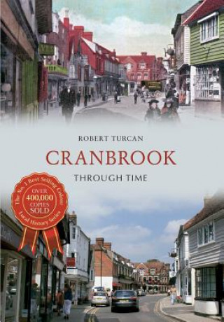 Carte Cranbrook Through Time Robert Turcan