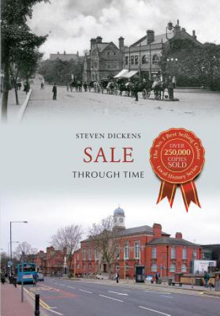 Knjiga Sale Through Time Steven Dickens