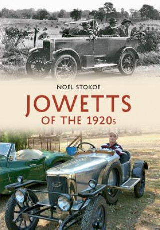 Könyv Jowetts of the 1920s Noel Stone