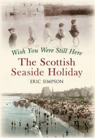 Книга Wish You Were Still Here Eric Simpson