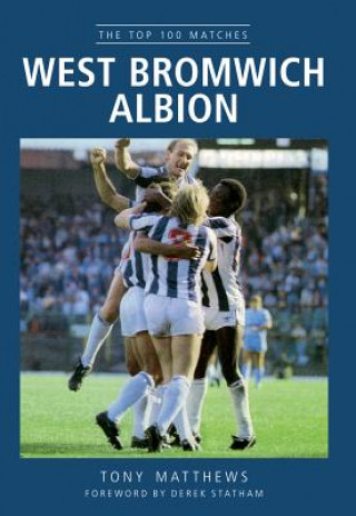 Carte West Bromwich Albion Tony Matthews