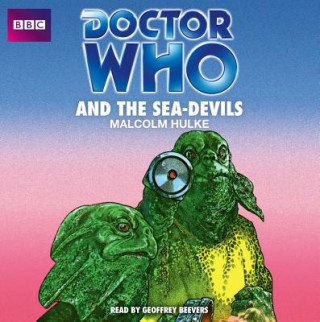 Audio Doctor Who And The Sea-Devils Malcolm Hulke