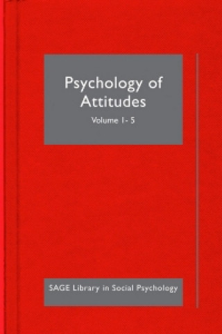 Carte Psychology of Attitudes Haddock