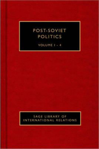 Könyv Post-Soviet Politics Moore