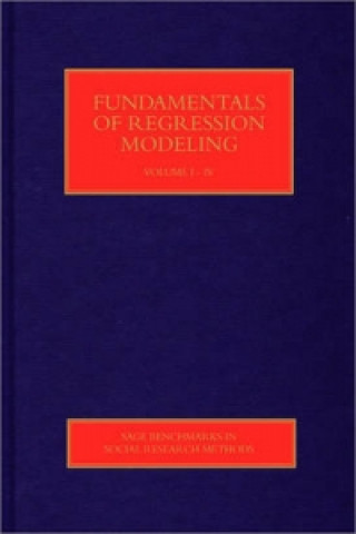 Книга Fundamentals of Regression Modeling Salvatore Babones