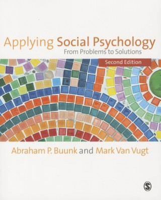 Книга Applying Social Psychology Abraham P Buunk & Mark Van Vugt