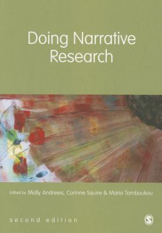 Книга Doing Narrative Research Molly Andrews