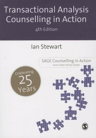 Könyv Transactional Analysis Counselling in Action Ian Stewart