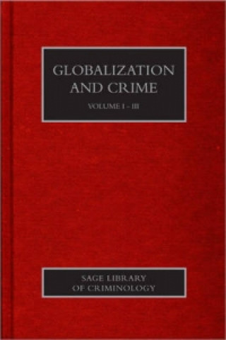 Kniha Globalization and Crime Katja Franko Aas