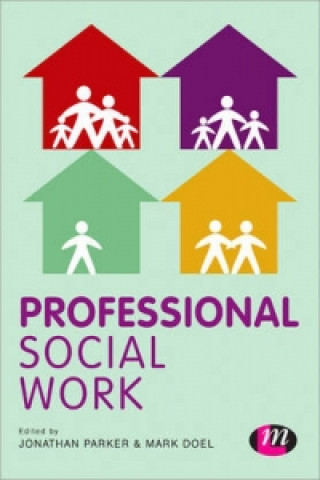 Carte Professional Social Work Mark Doel & Jonathan Parker