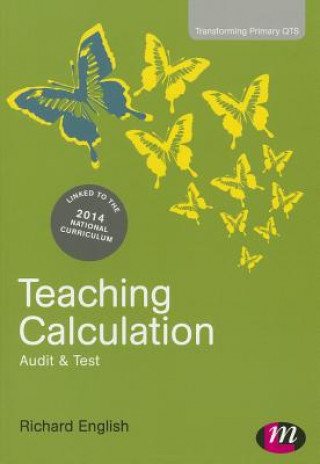 Kniha Teaching Calculation Richard English