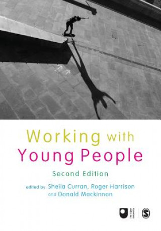 Livre Working with Young People Sheila Curran & Roger Harrison