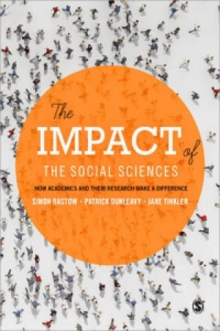 Buch Impact of the Social Sciences Patrick Dunleavy & Simon Bastow