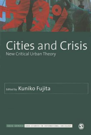 Książka Cities and Crisis Kuniko Fujita