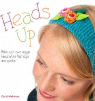 Book Heads Up Carol Meldrum