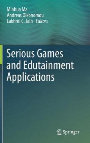 Kniha Serious Games and Edutainment Applications Minhua Ma