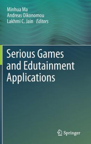 Libro Serious Games and Edutainment Applications Minhua Ma