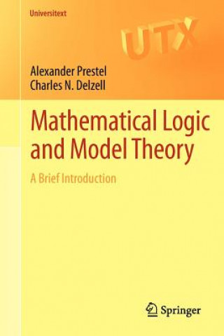 Carte Mathematical Logic and Model Theory Alexander Prestel