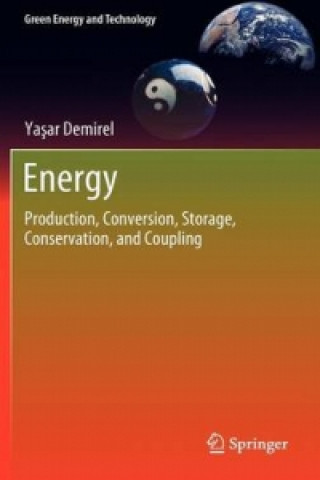 Book Energy Yasar Demirel