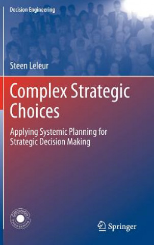 Kniha Complex Strategic Choices Steen Leleur