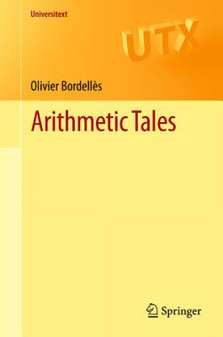 Kniha Arithmetic Tales Olivier Bordelles