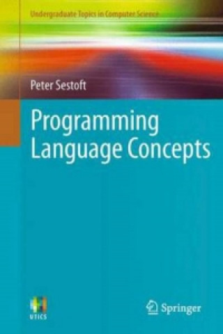 Carte Programming Language Concepts Sestoft