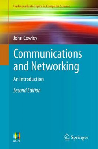 Книга Communications and Networking John Cowley