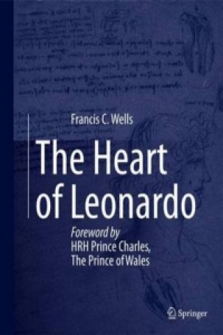 Книга Heart of Leonardo Francis Wells