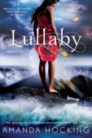 Book Lullaby Amanda Hocking