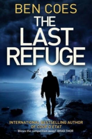 Kniha Last Refuge Ben Coes