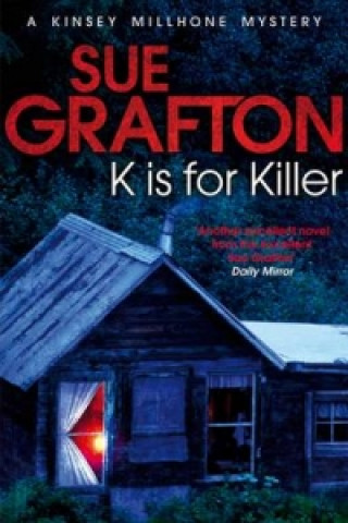 Könyv K is for Killer Sue Grafton