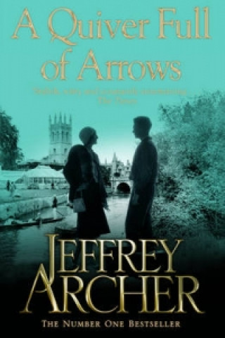 Книга Quiver Full of Arrows Jeffrey Archer