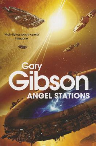 Carte Angel Stations Gary Gibson