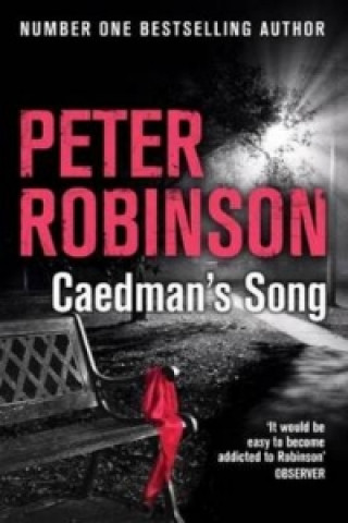 Könyv Caedmon's Song Peter Robinson