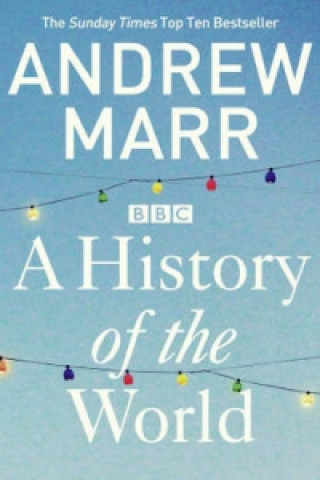 Könyv History of the World Andrew Marr