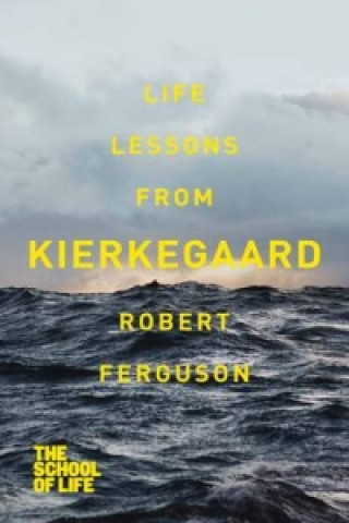 Kniha Life lessons from Kierkegaard Robert Ferguson