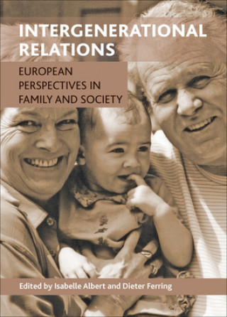 Knjiga Intergenerational Relations Isabelle Albert