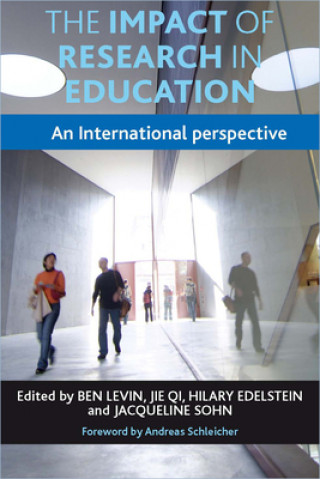 Livre Impact of Research in Education Ben Levin