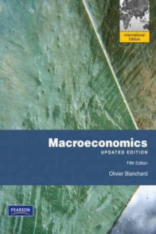 Kniha Blanchard: Macroeconomics/MyEconLab Olivier Blanchard