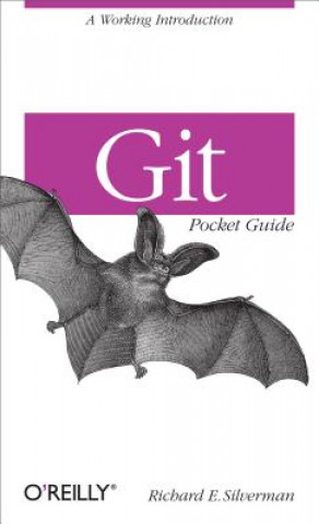 Carte Git : Pocket Guide Richard Silverman